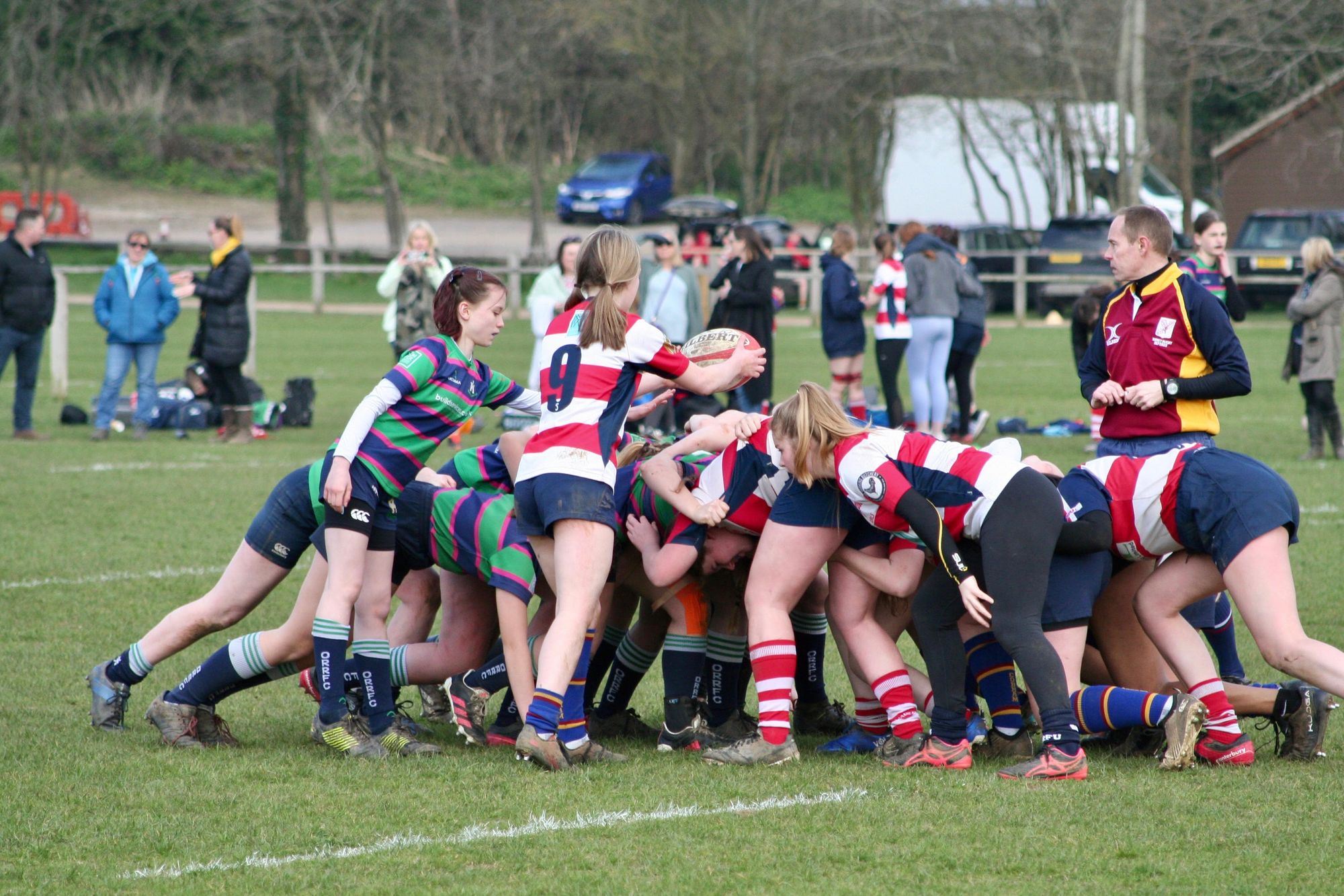 Old Reigatian aim to reach National Girls Cup final on Mother’s Day