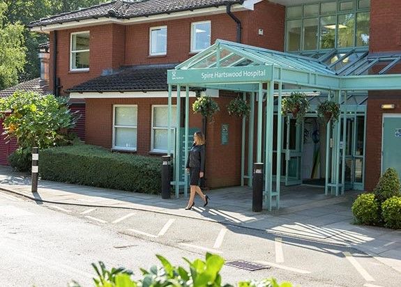 Brentwood hospital staff praised for compassion and kindness in 'good' inspection
