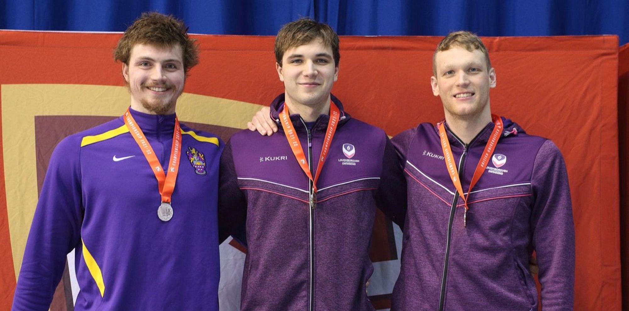 Loughborough University student wins gold at national competition