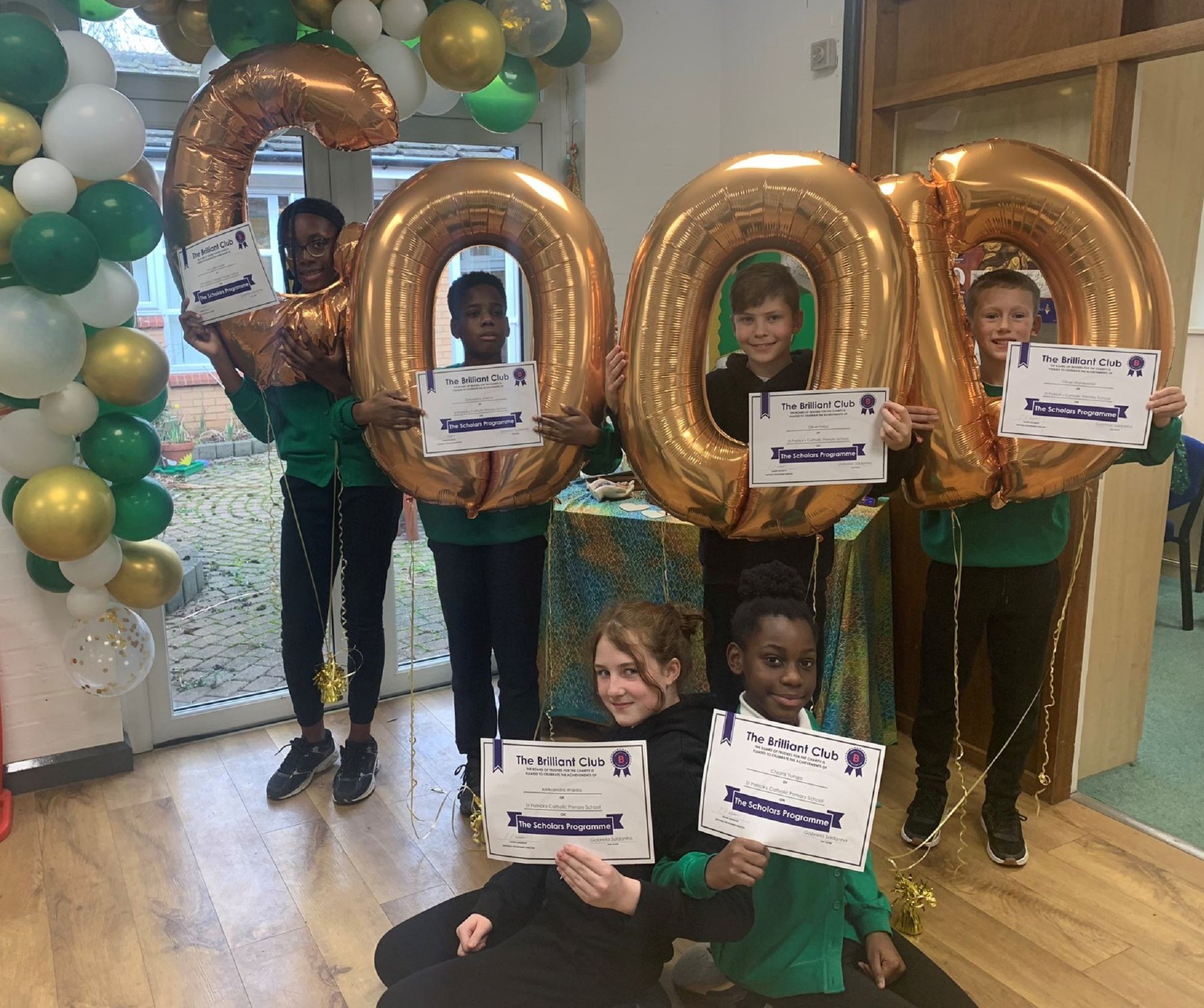 Coventry primary school celebrates outcome of Ofsted inspection