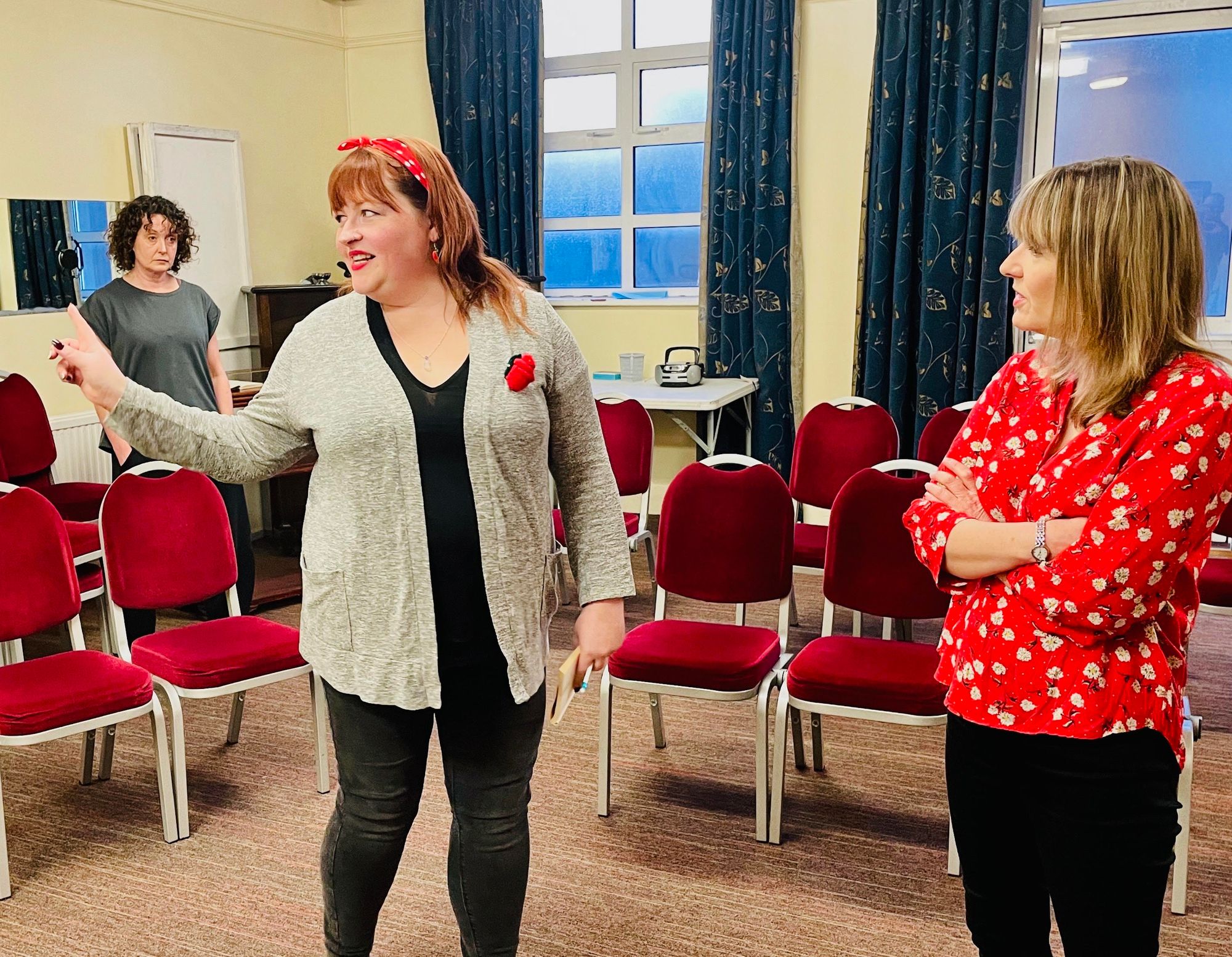 Life at The Little Theatre column: Upcoming production will celebrate female friendship