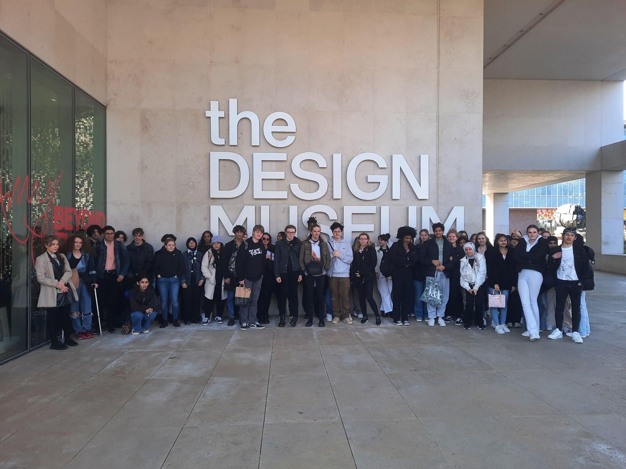 London trip inspires Solihull visual arts students