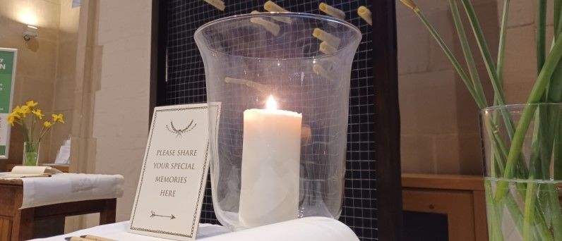 Sheffield Cathedral to mark the second National Day of Reflection