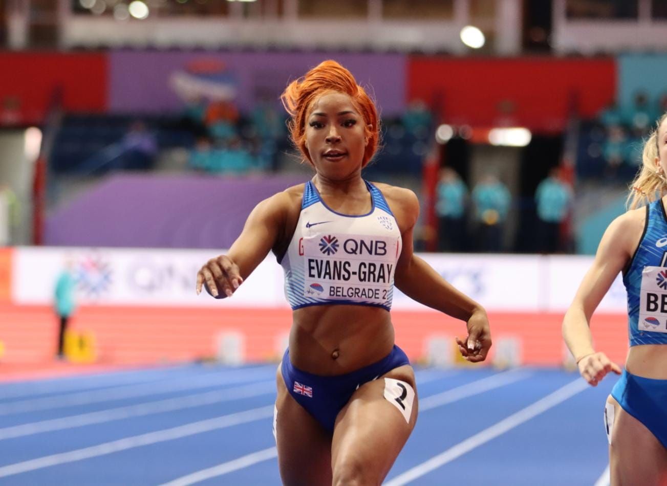 Croydon Harrier runs lifetime best on Great Britain debut