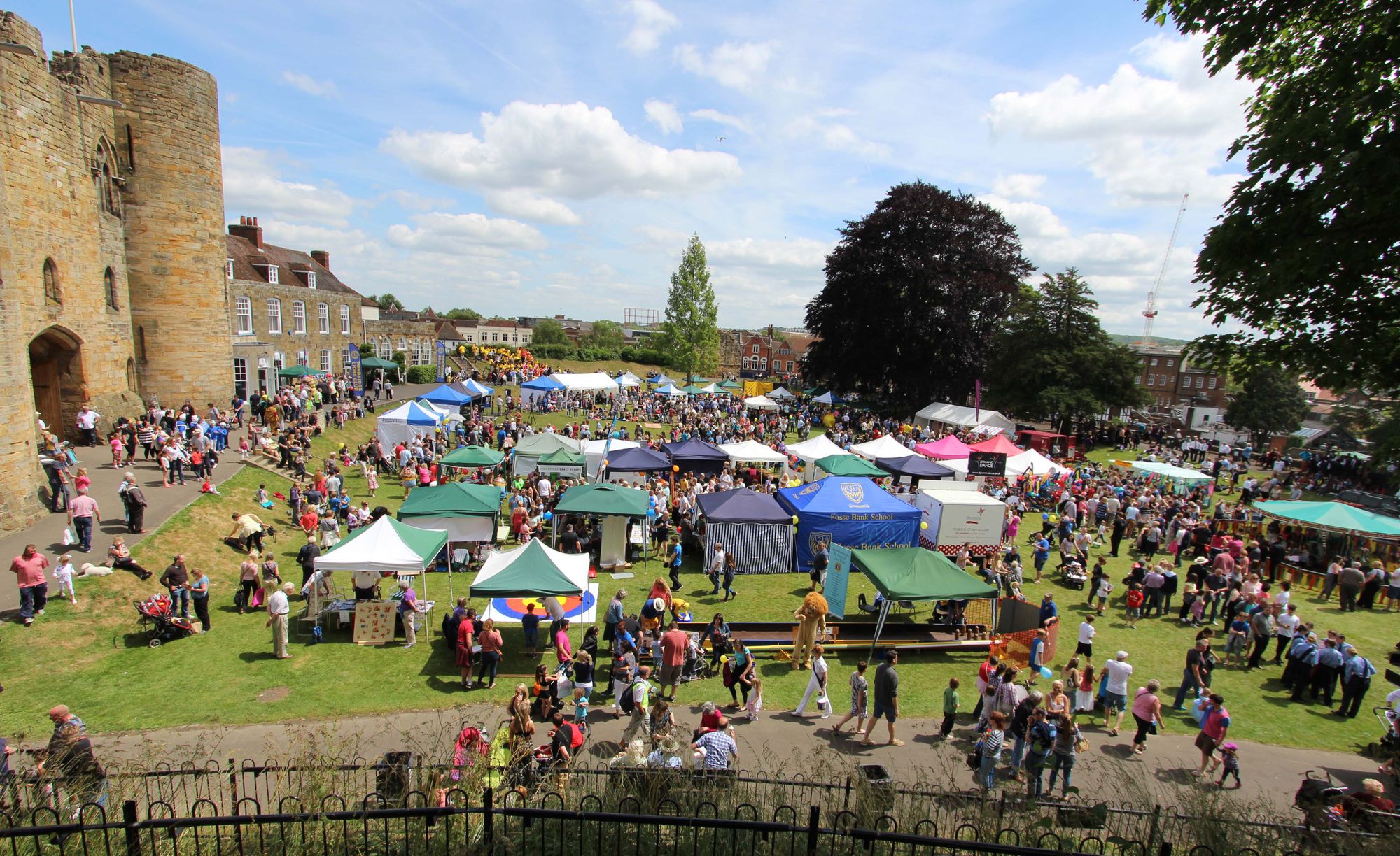 Tonbridge community fete to go ahead in June