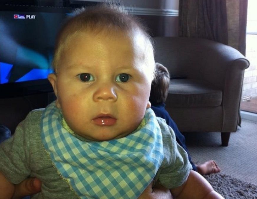 Bereaved mother fundraises for charity that 'cared so much' it 'meant the world'