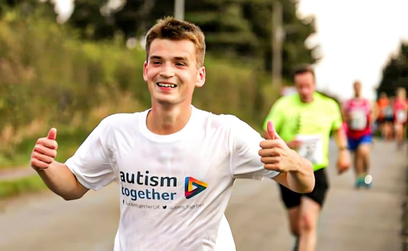 Wirral charity want people to get active for Autism Acceptance