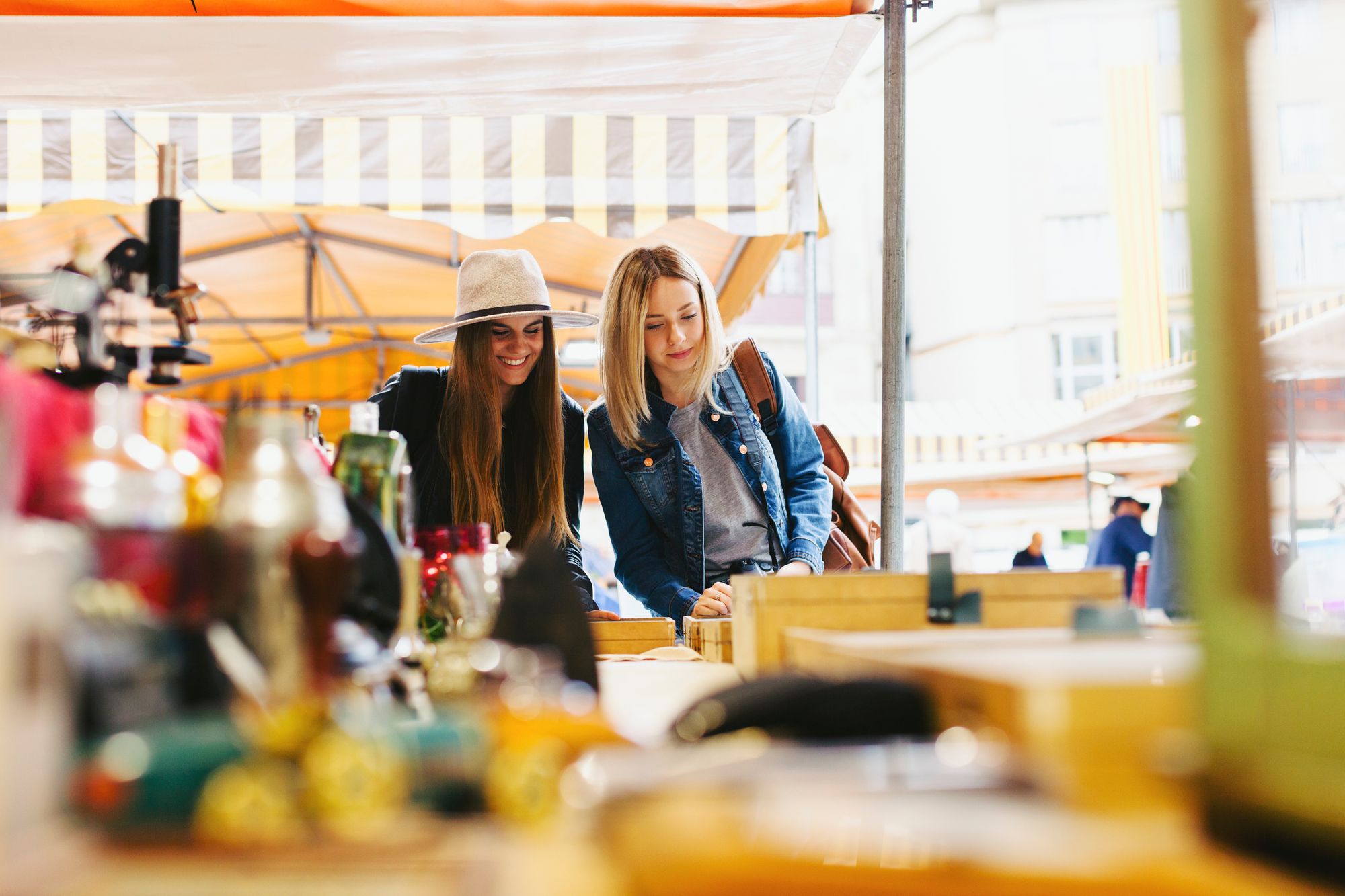 Artisan market set to take place in Brentwood this weekend