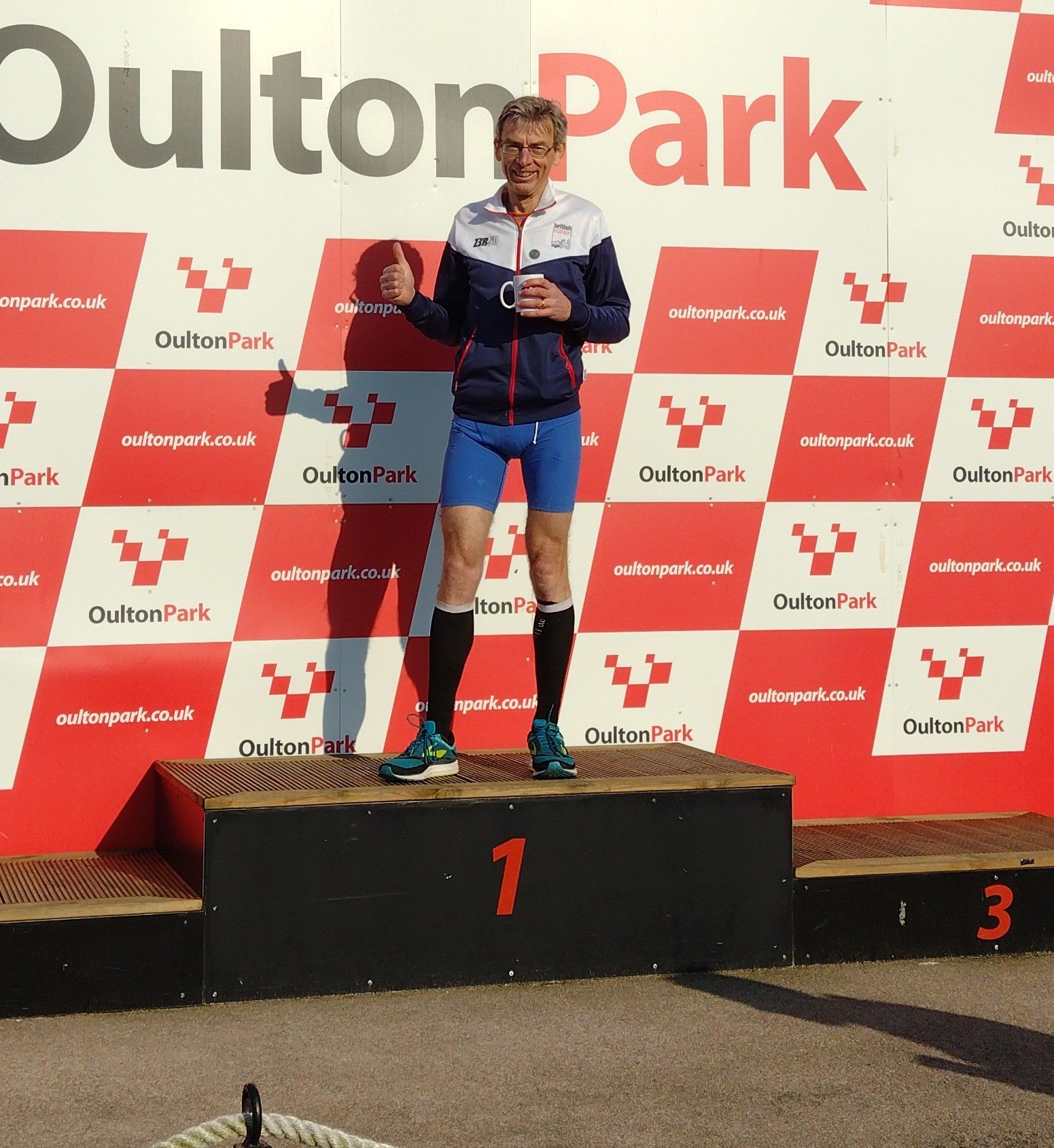 Tunbridge Wells athlete retains GB duathlon title