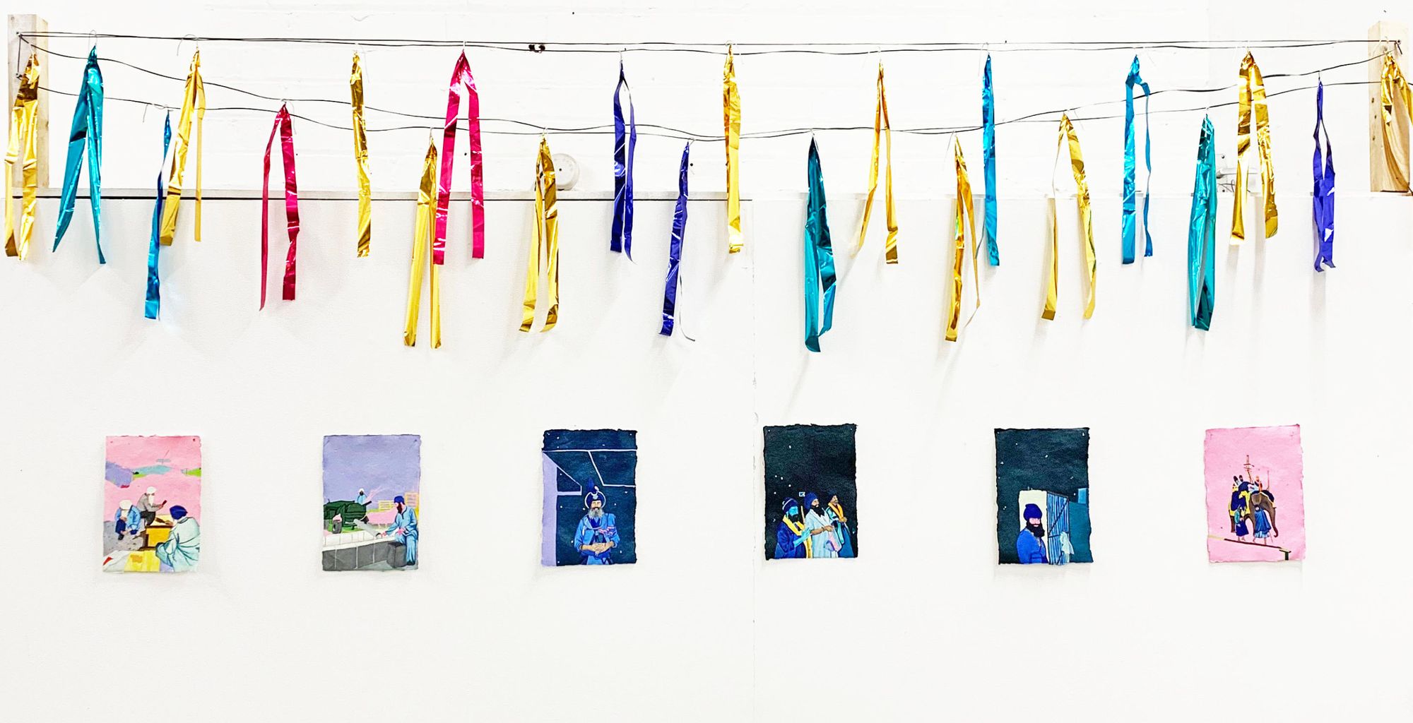 Leicester artist announces new exhibition inspired by items in the Leicestershire Museums Collection