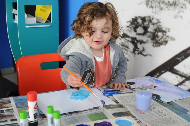 Easter Trail and fun children’s activities at Northwich Salt Works Museum