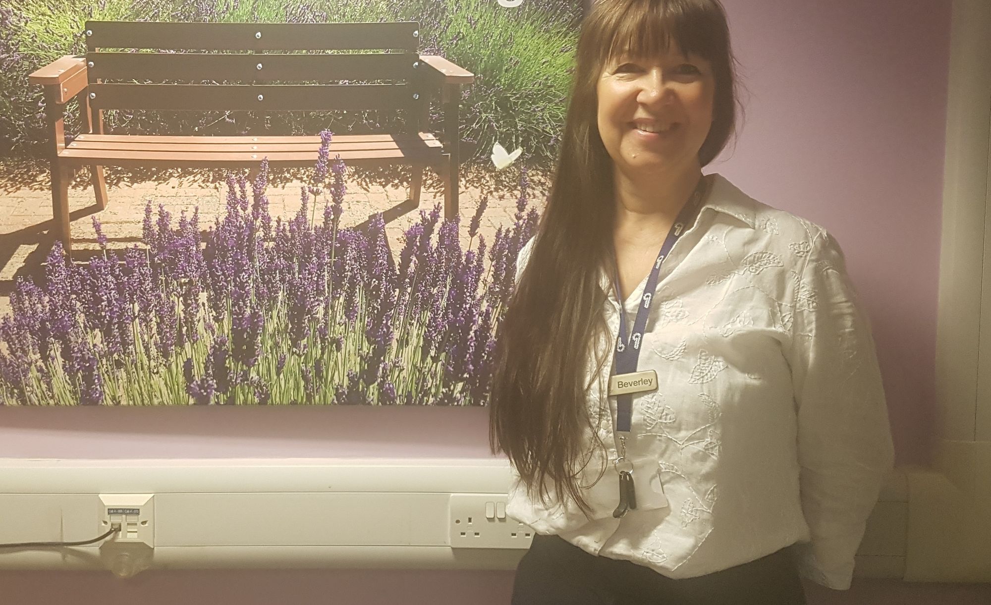 Denham woman to donate her hair to the Little Princess Trust charity