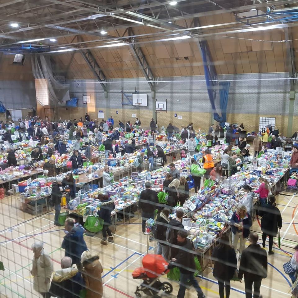 NCT Brentwood Nearly New Sale is back with bargains for babies and children