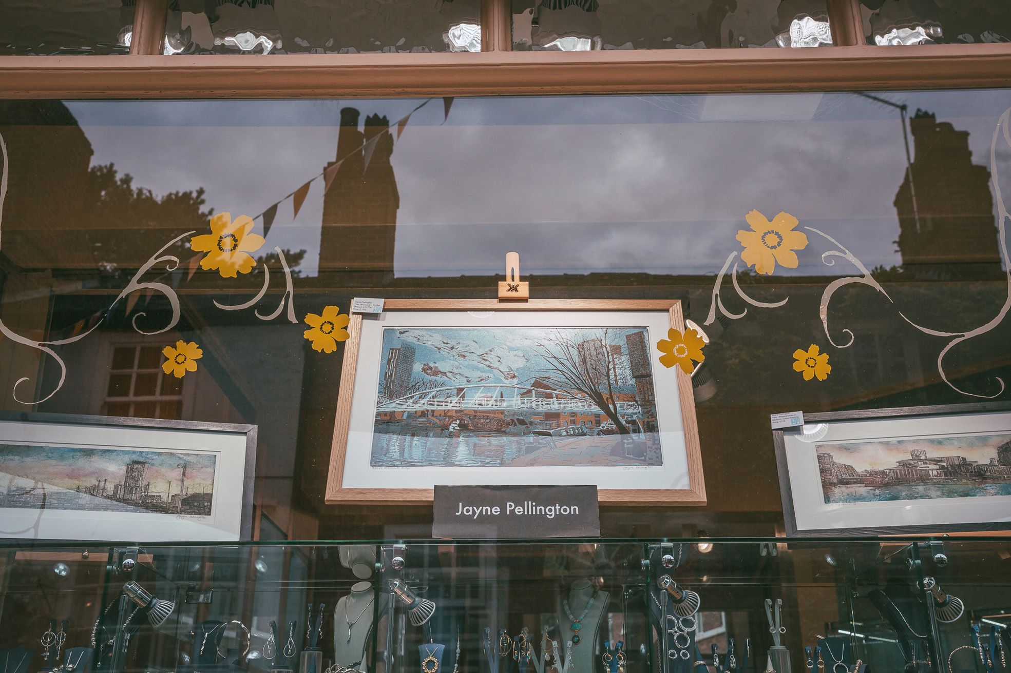 Enjoy an Art Trail in Knutsford this April