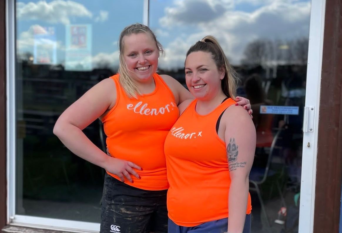 Gravesend rugby player takes on new sporting challenge