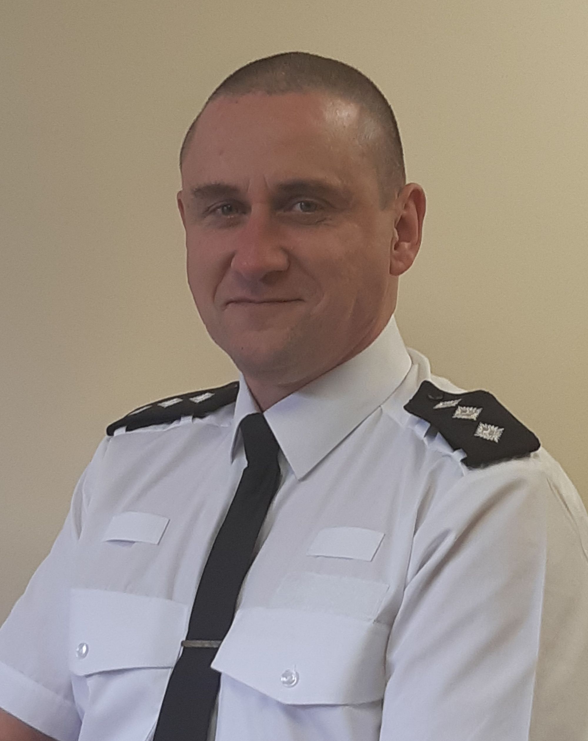 New Chief Inspector appointed for Broxbourne