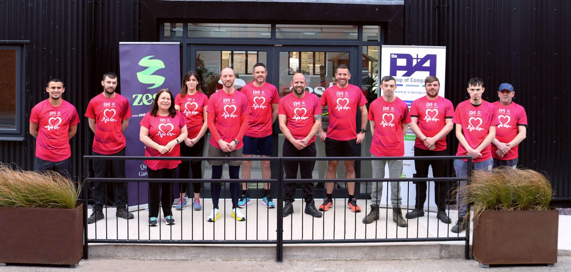 Staff from P&A Group to take on the Manchester Marathon