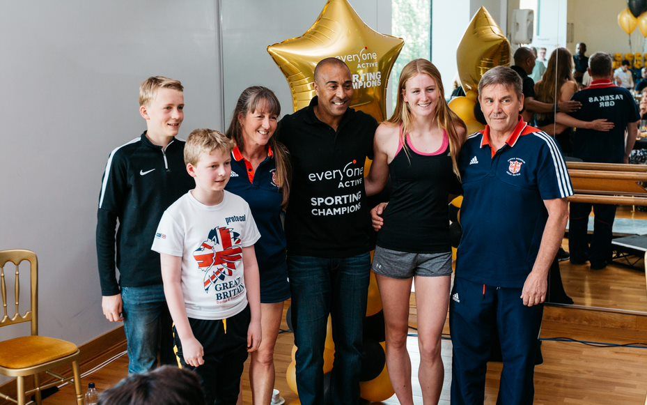 Rising sports stars in Sutton urged to apply for sponsorship scheme fronted by Olympians