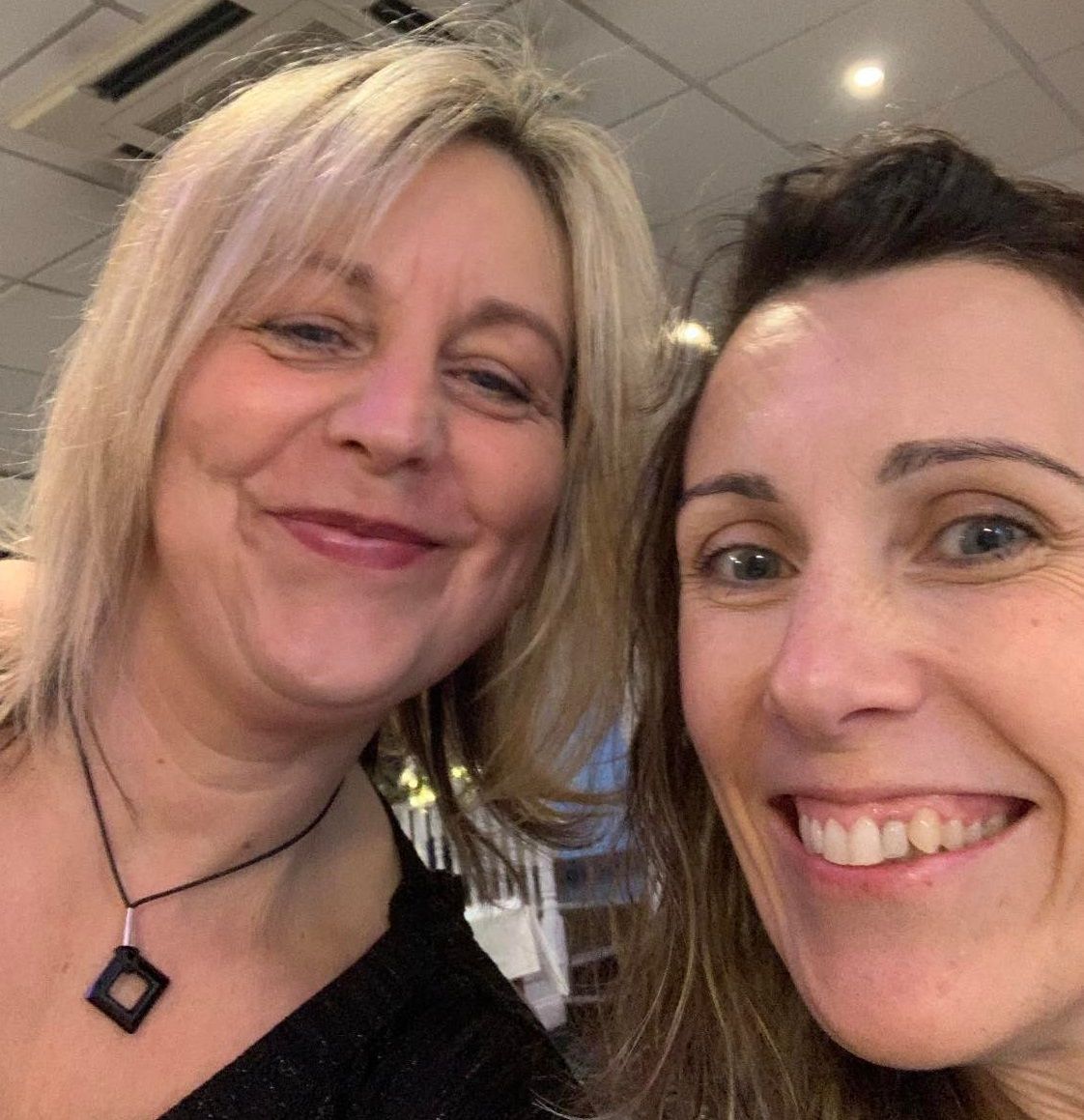 Two friends hope to get people talking about fertility with Hinckley events
