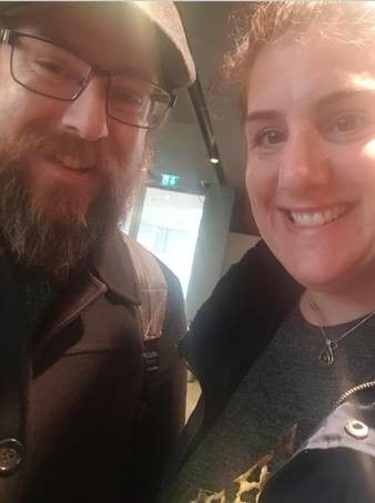 Welwyn woman raises funds in memory of brother with help from Tesco colleagues