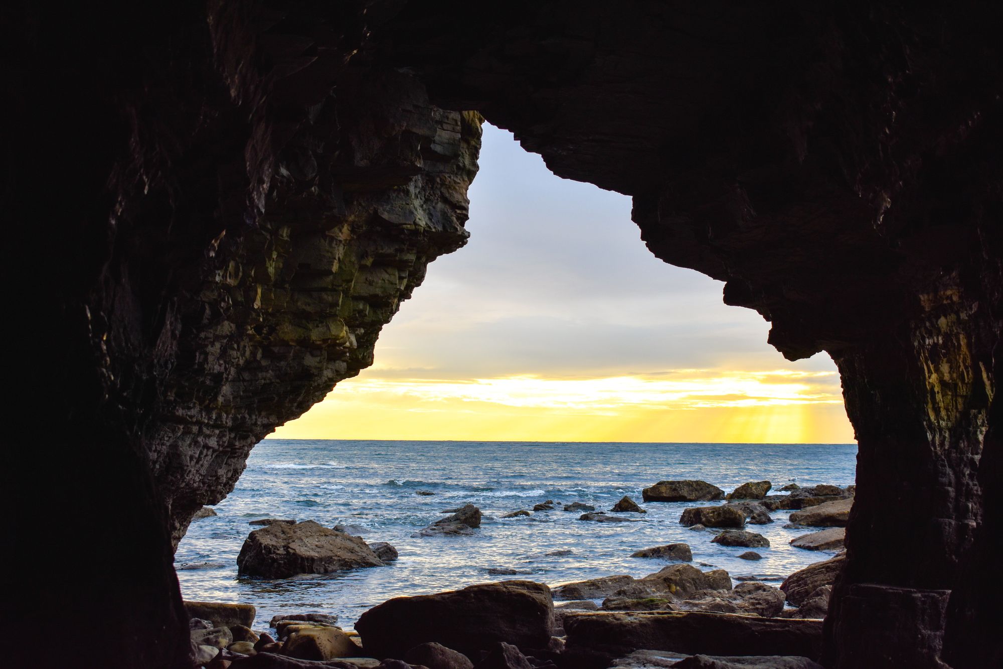 Your view: North East coastal views