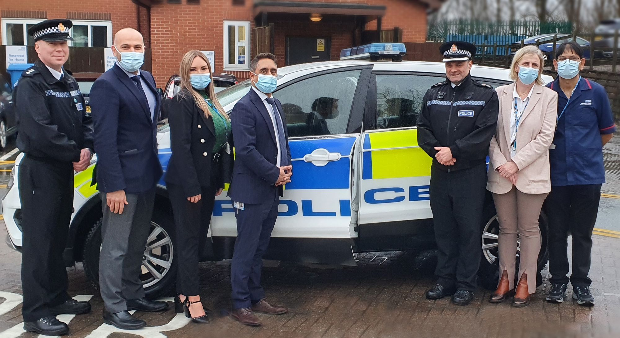 Bury professionals join forces to improve mental health services