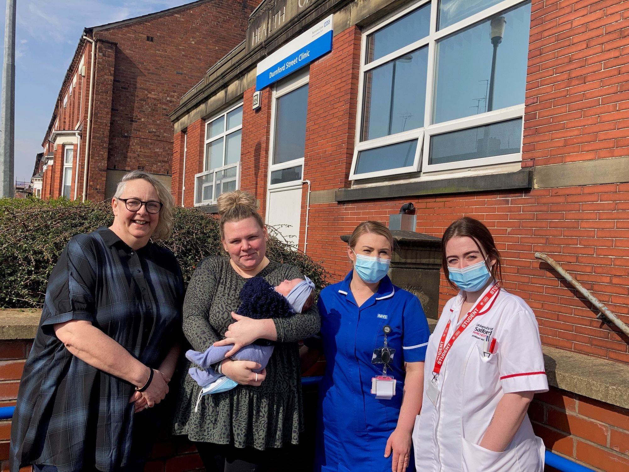 New parents in Rochdale to be gifted with wildflower seeds