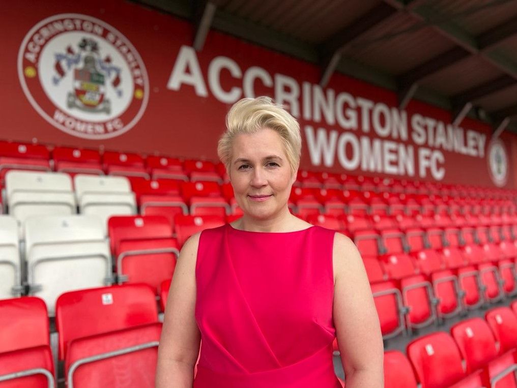 Accrington Stanley Girls and Ladies in drive for new talent