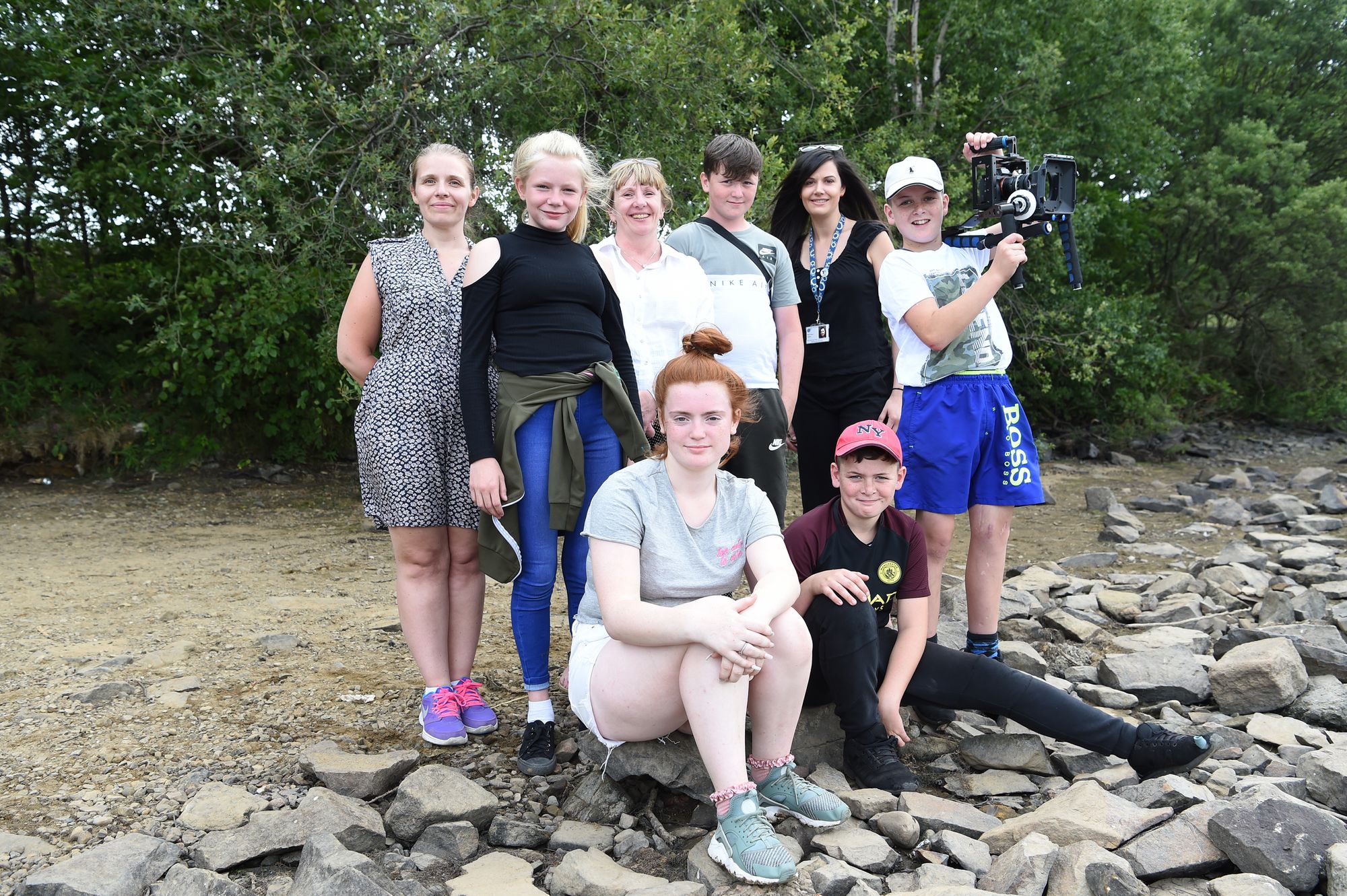 Rochdale’s young traveller community featured in new museum exhibition