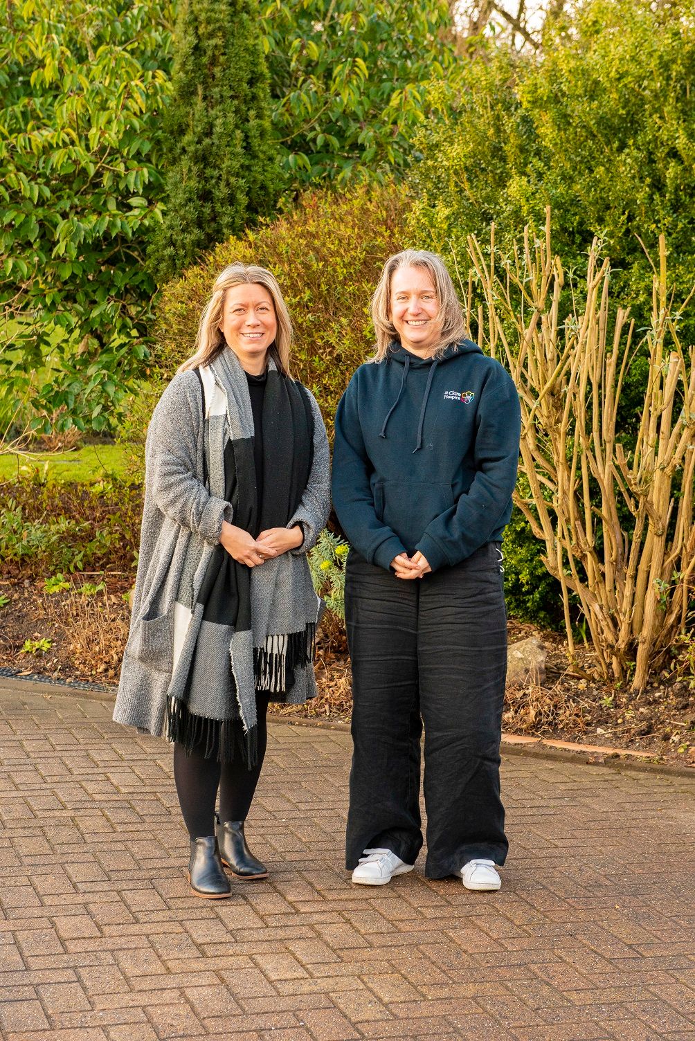 Essex hospice celebrates four years of friendship with Compassionate Neighbours project