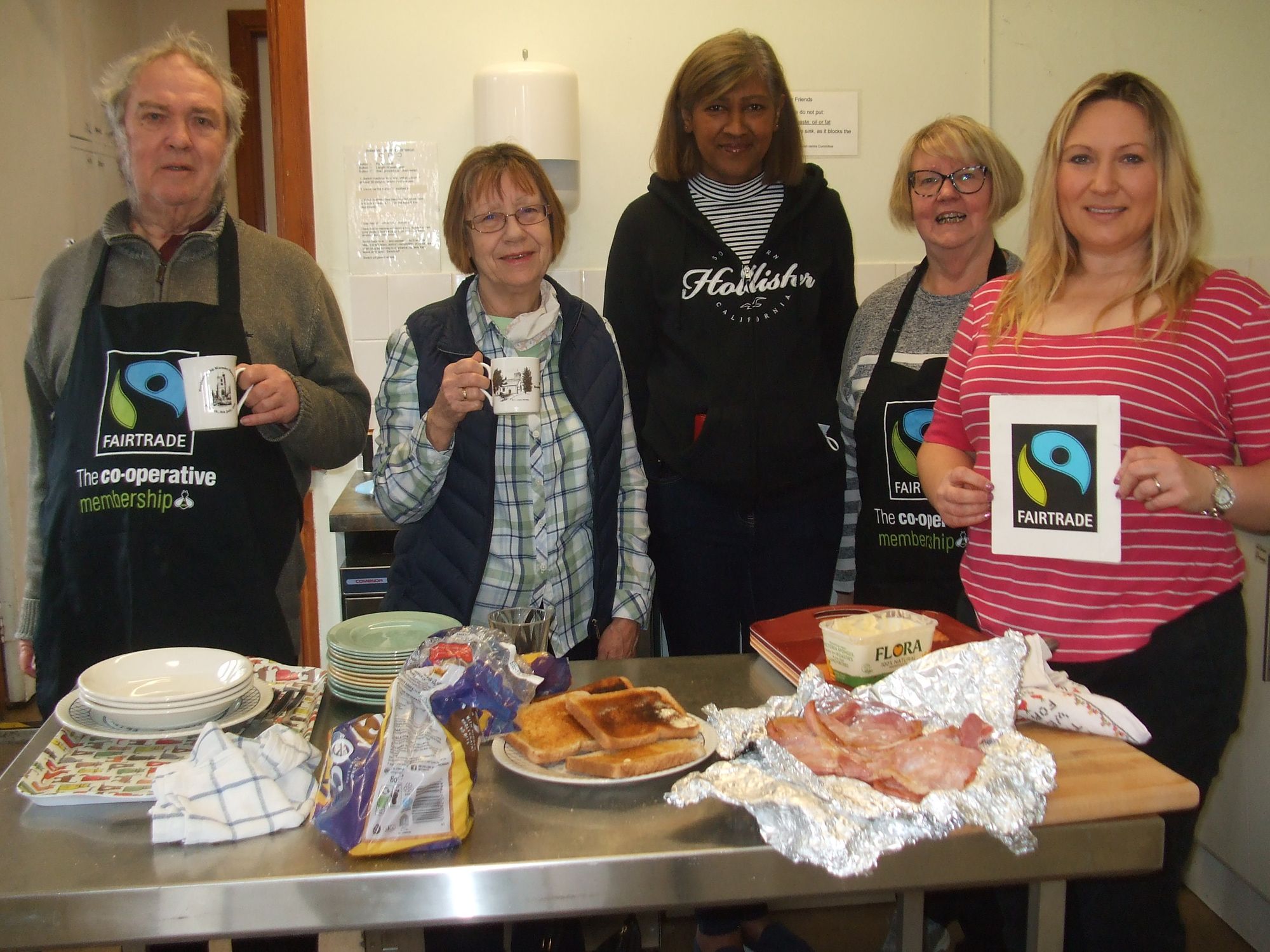 Hertfordshire group standing up for climate change in Africa, India and Bangladesh