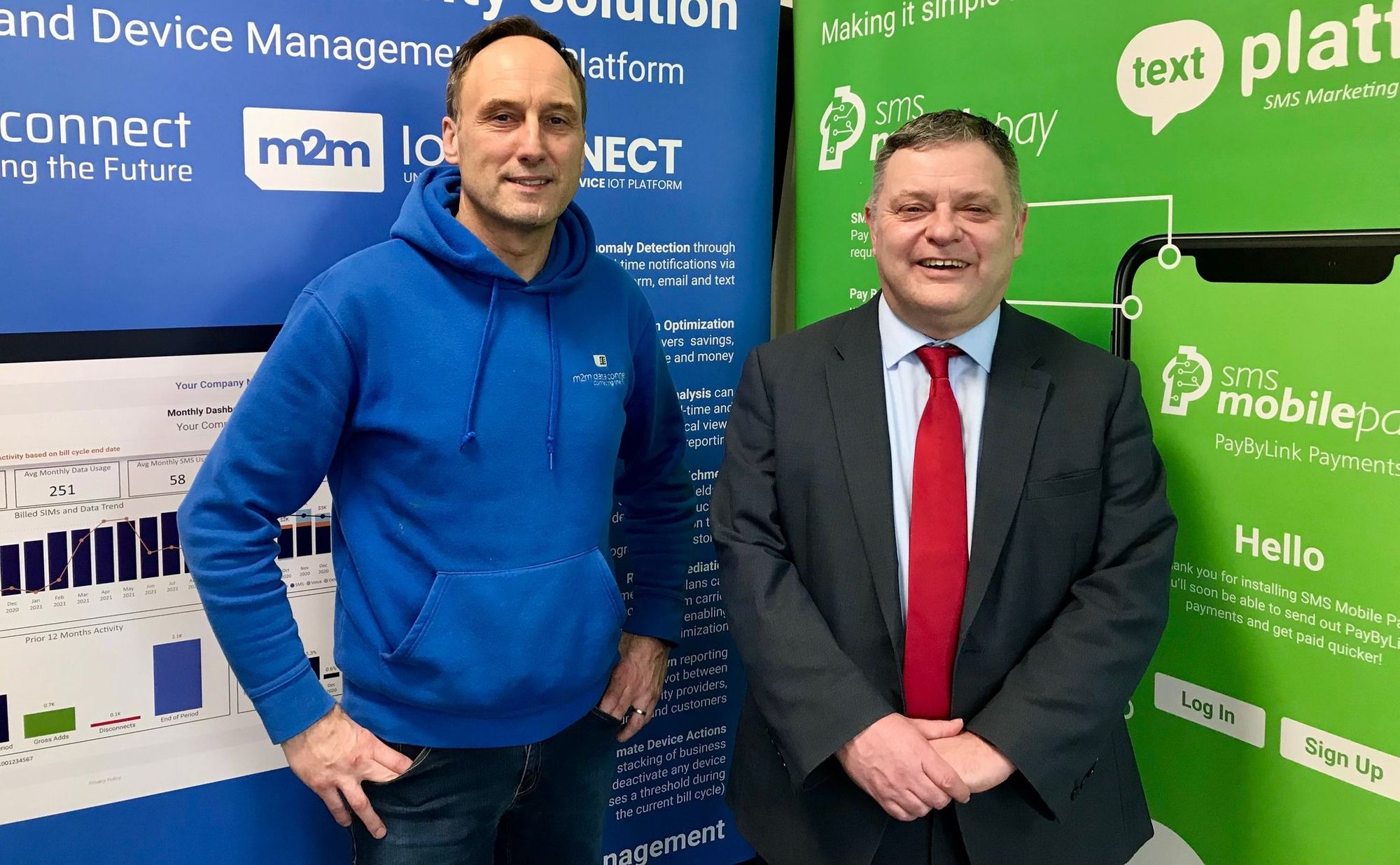 Northwich MP visits local business to learn about its work with sustainable vehicles