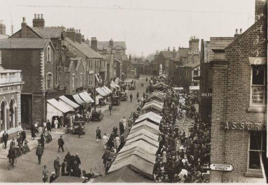 Nostalgia column: Lost 80 years ago, one of the Ormskirk sons lost in World War II