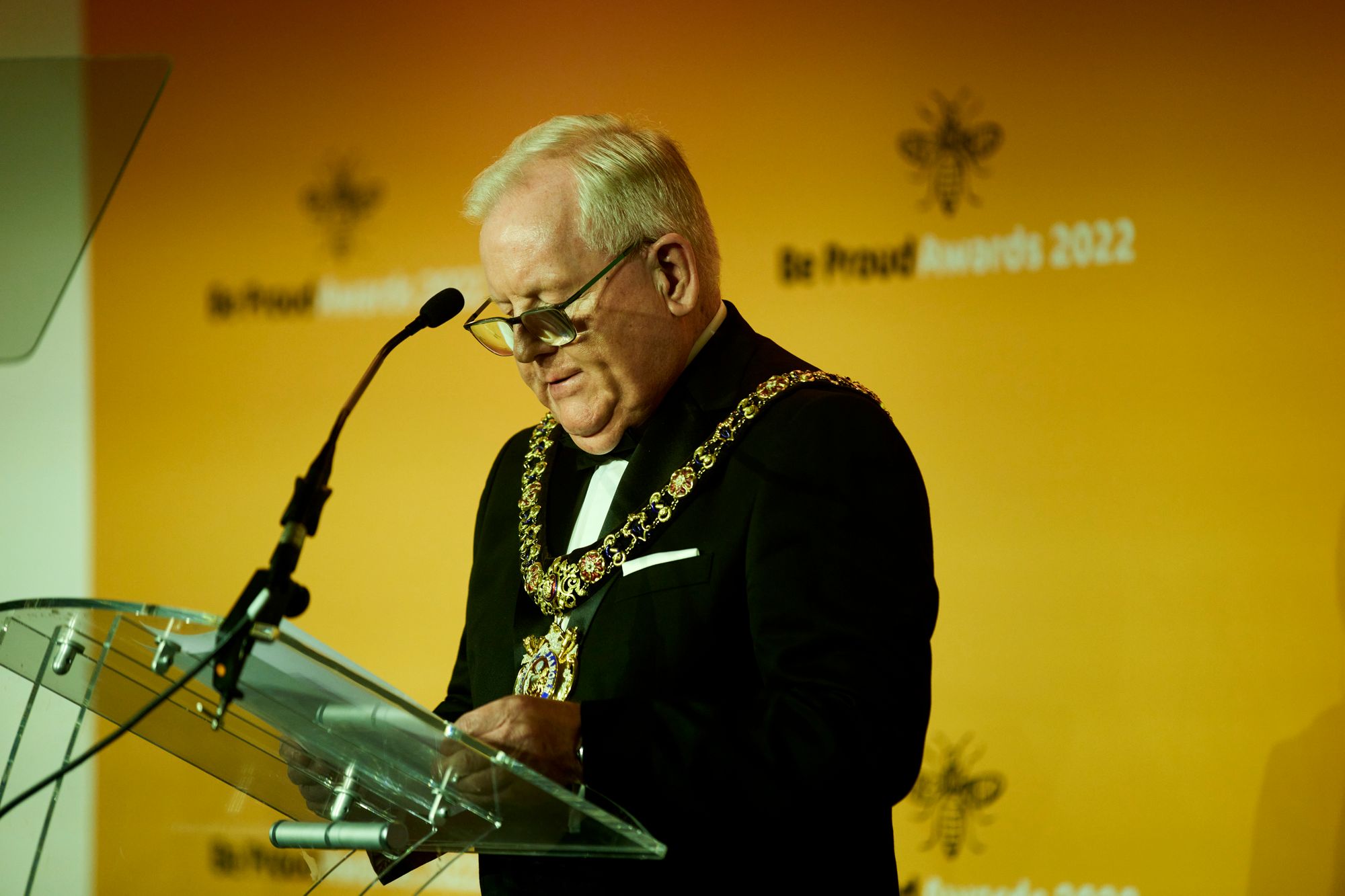 Manchester awards celebrate local volunteers and unsung heroes