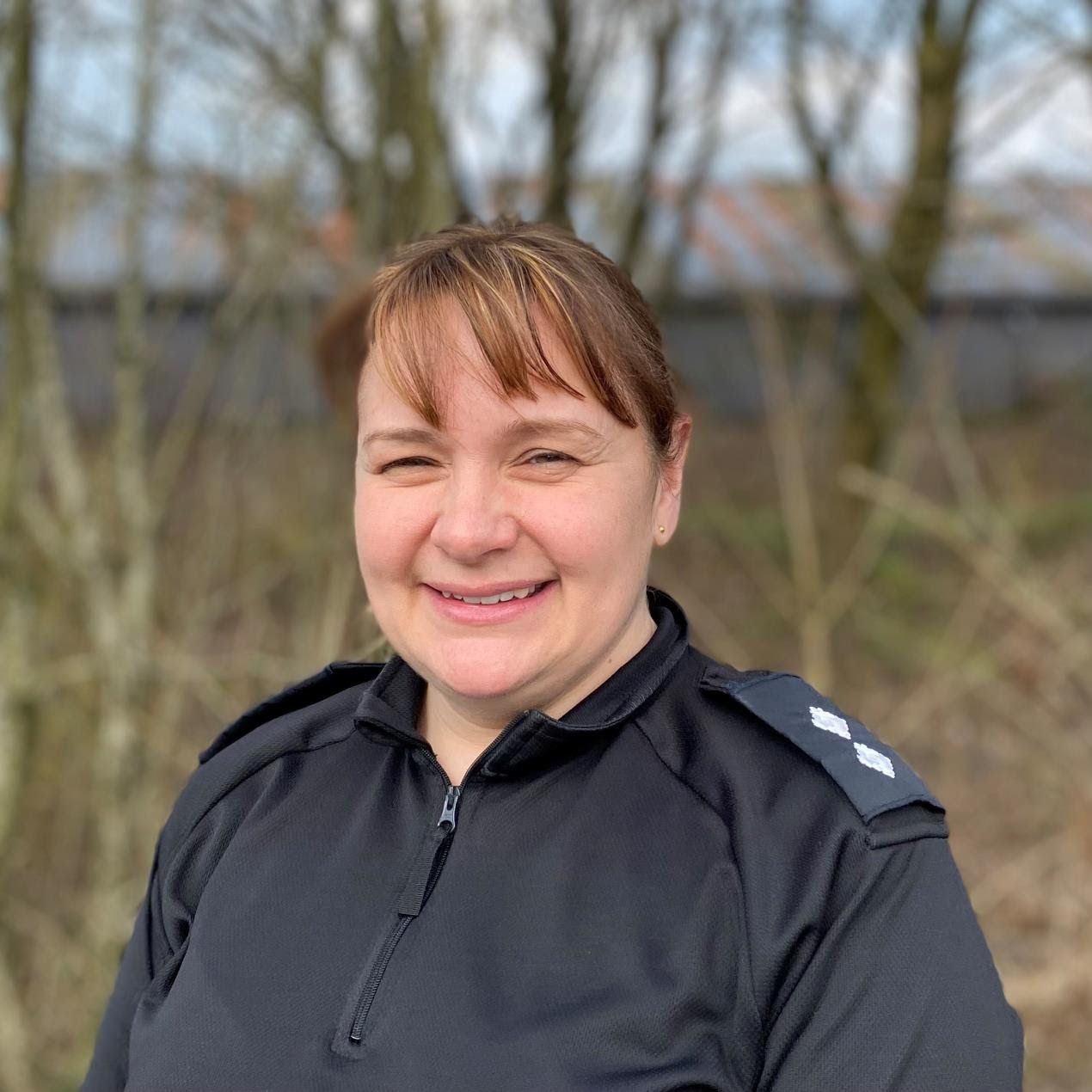 New Geographic Inspector for Pendle and Ribble Valley Police