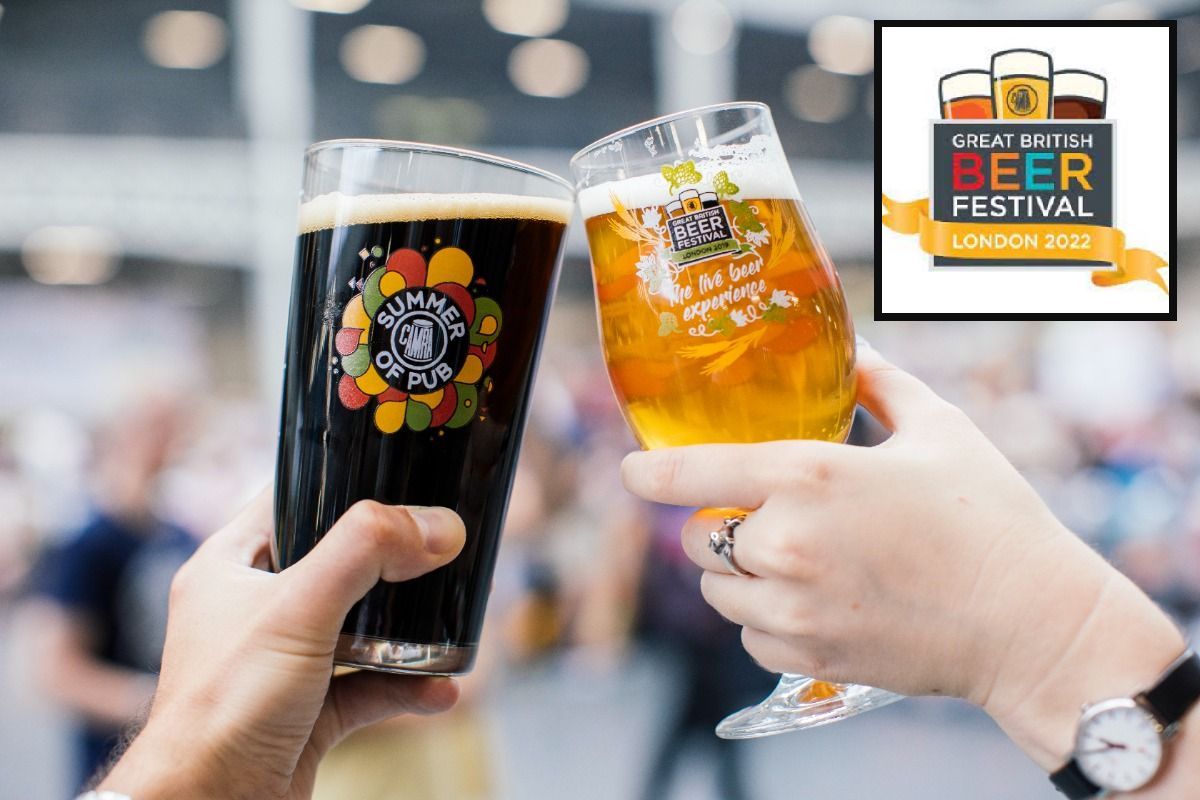 CAMRA column: The UK's premier Beer Festival returns
