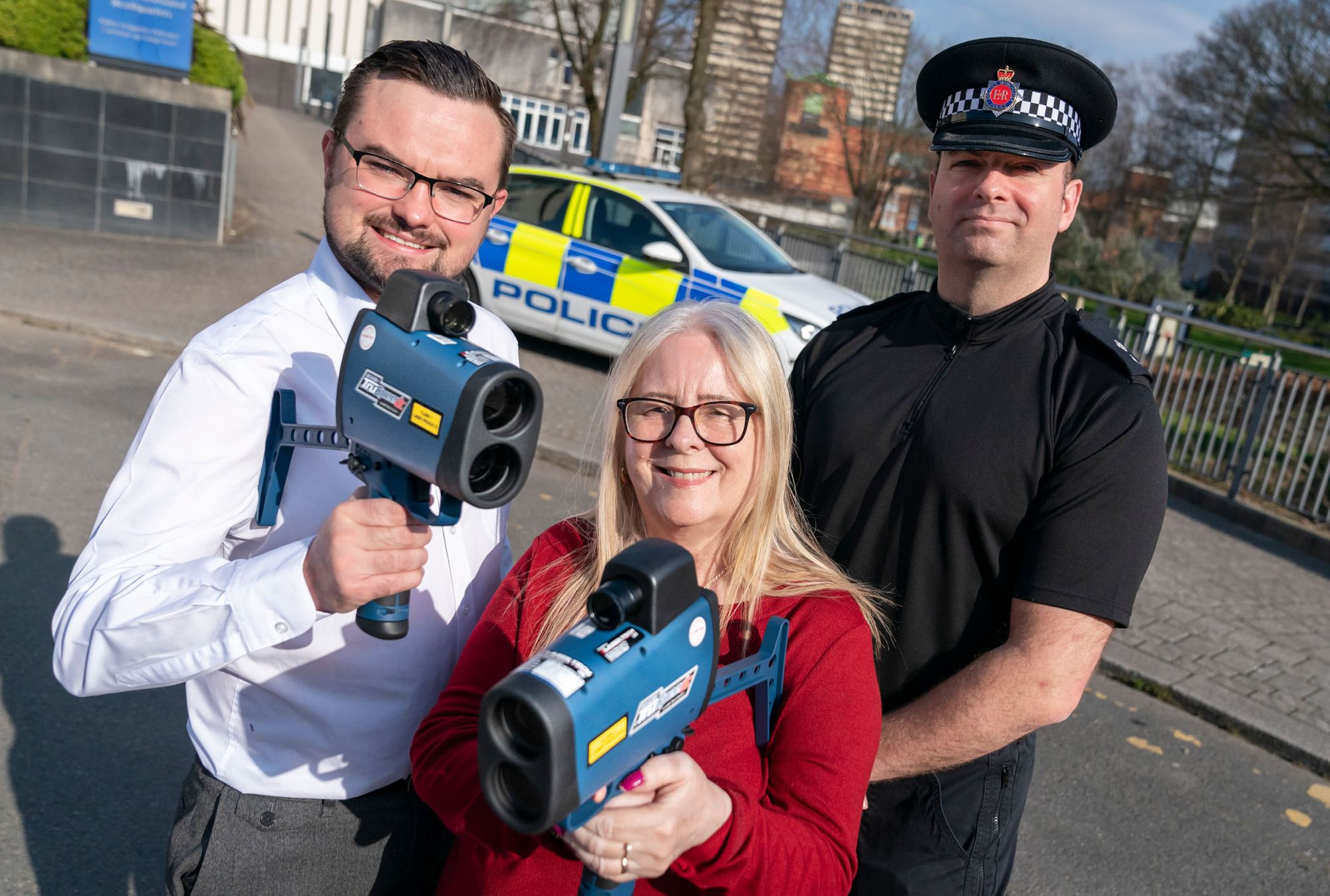 New speed guns brought to target Rochdale’s dangerous drivers
