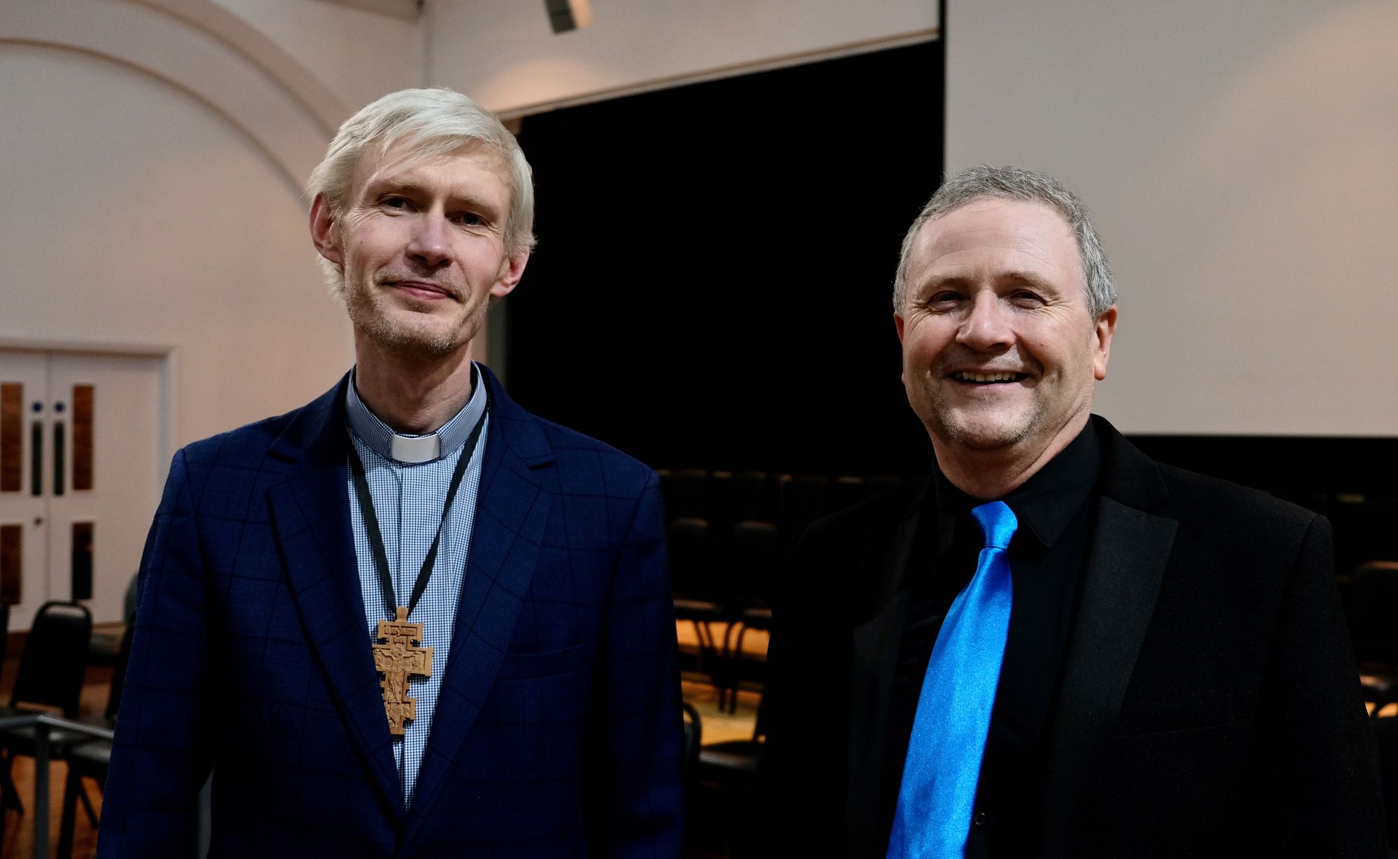 Liverpool Welsh Choral held concert to raise £1,800 for Ukraine