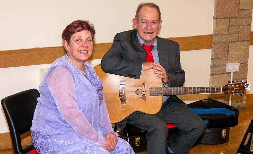 Ayr Music Club put on stellar concert series