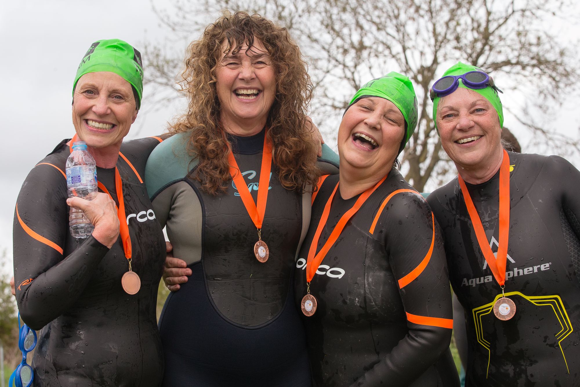Former Team GB swimmer asks Essex to swim for Saint Francis Hospice
