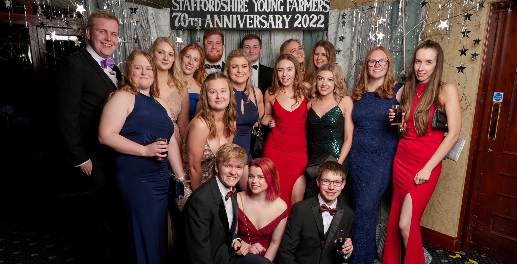 Stafford youth farmers club celebrates platinum anniversary at County Showground