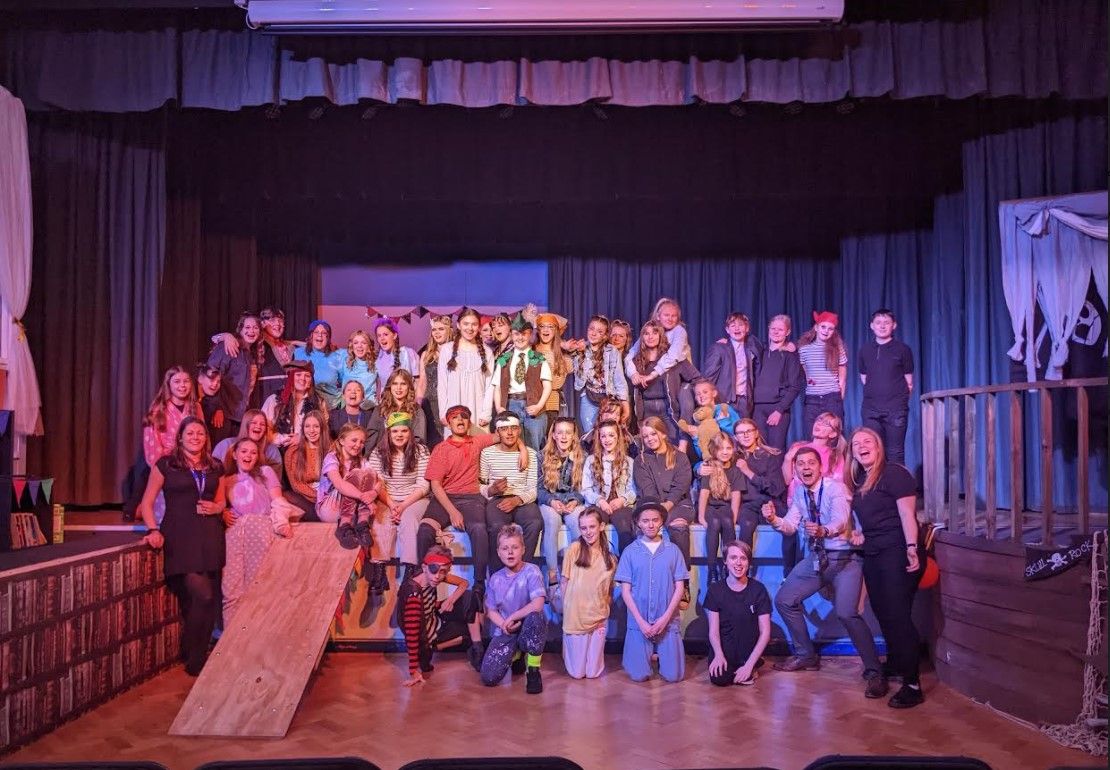 Peter Pan performances delight Hyndburn Academy audiences