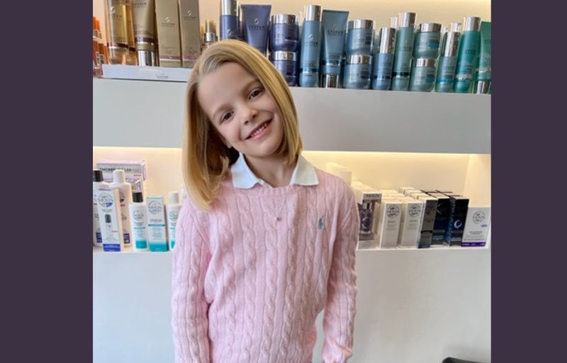 Waltham Abbey seven-year-old makes 'rare' donation to Little Princess Trust