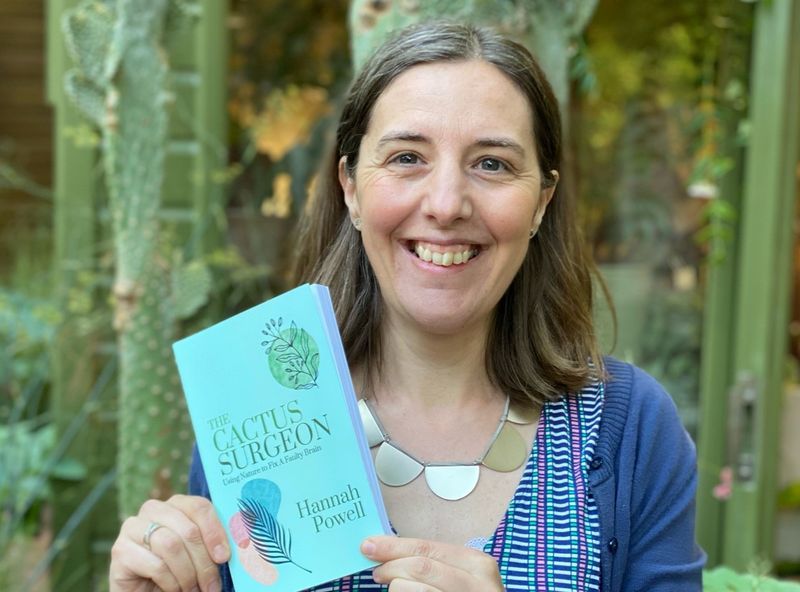 Essex author makes national self-publishing book awards shortlist