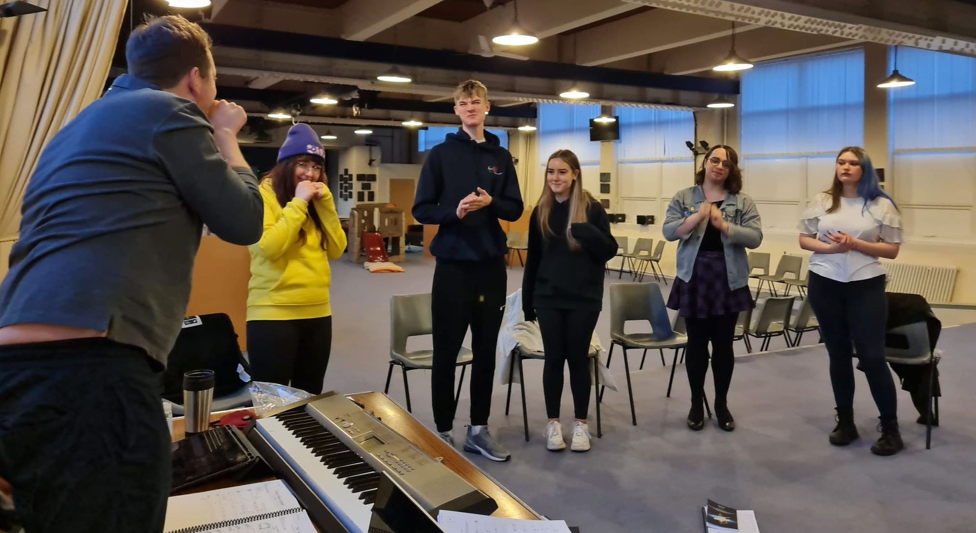 Loughborough community interest company seeking actors for their new play