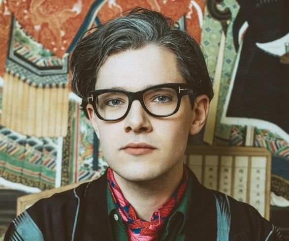 Cambridge-based designer's scarf collection takes historical institutions by storm