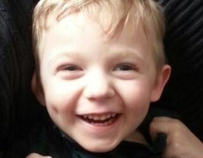 Party-goers raise more than £9.5k in memory of 'special little boy'