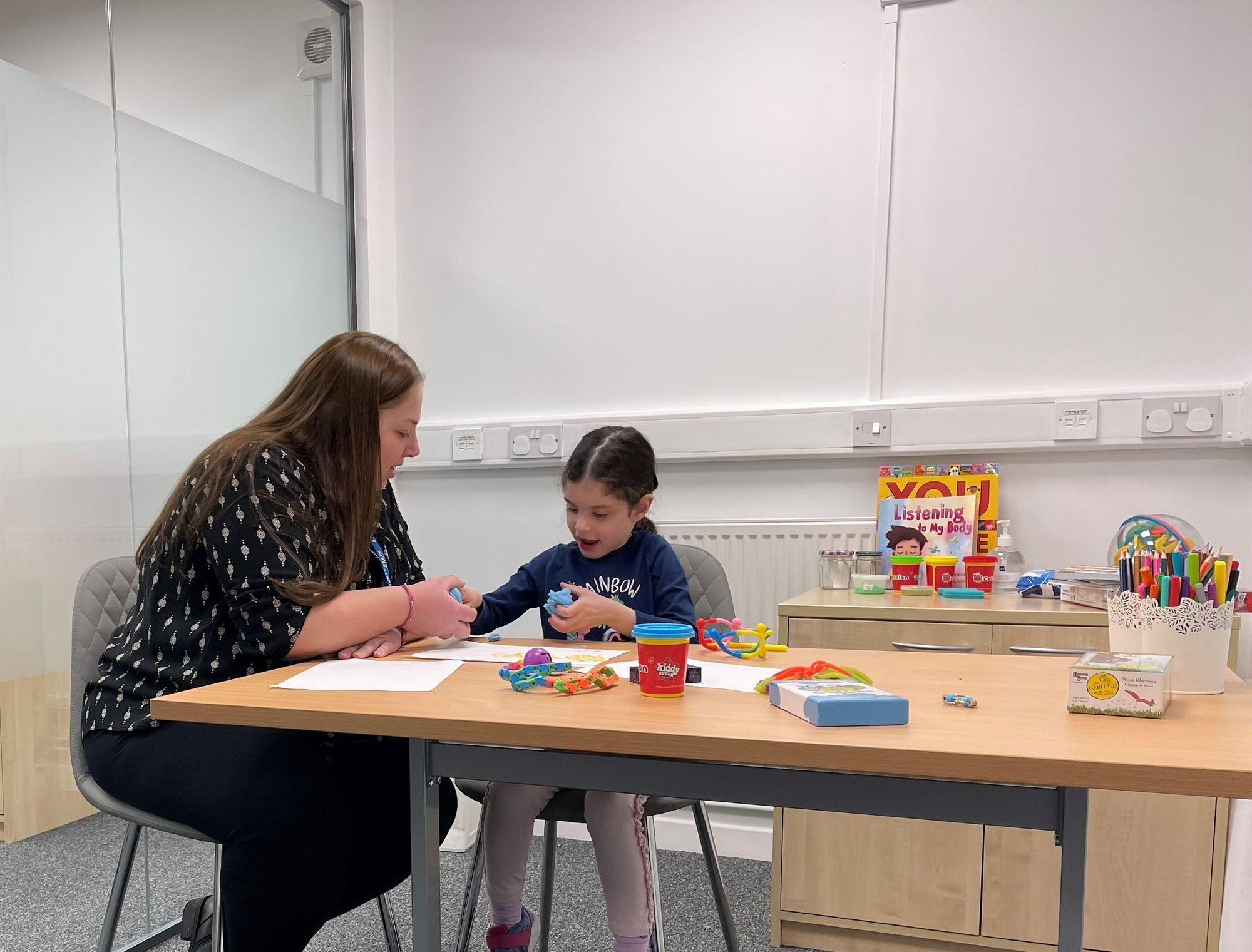 Children's mental health charity opens new headquarters in Redhill