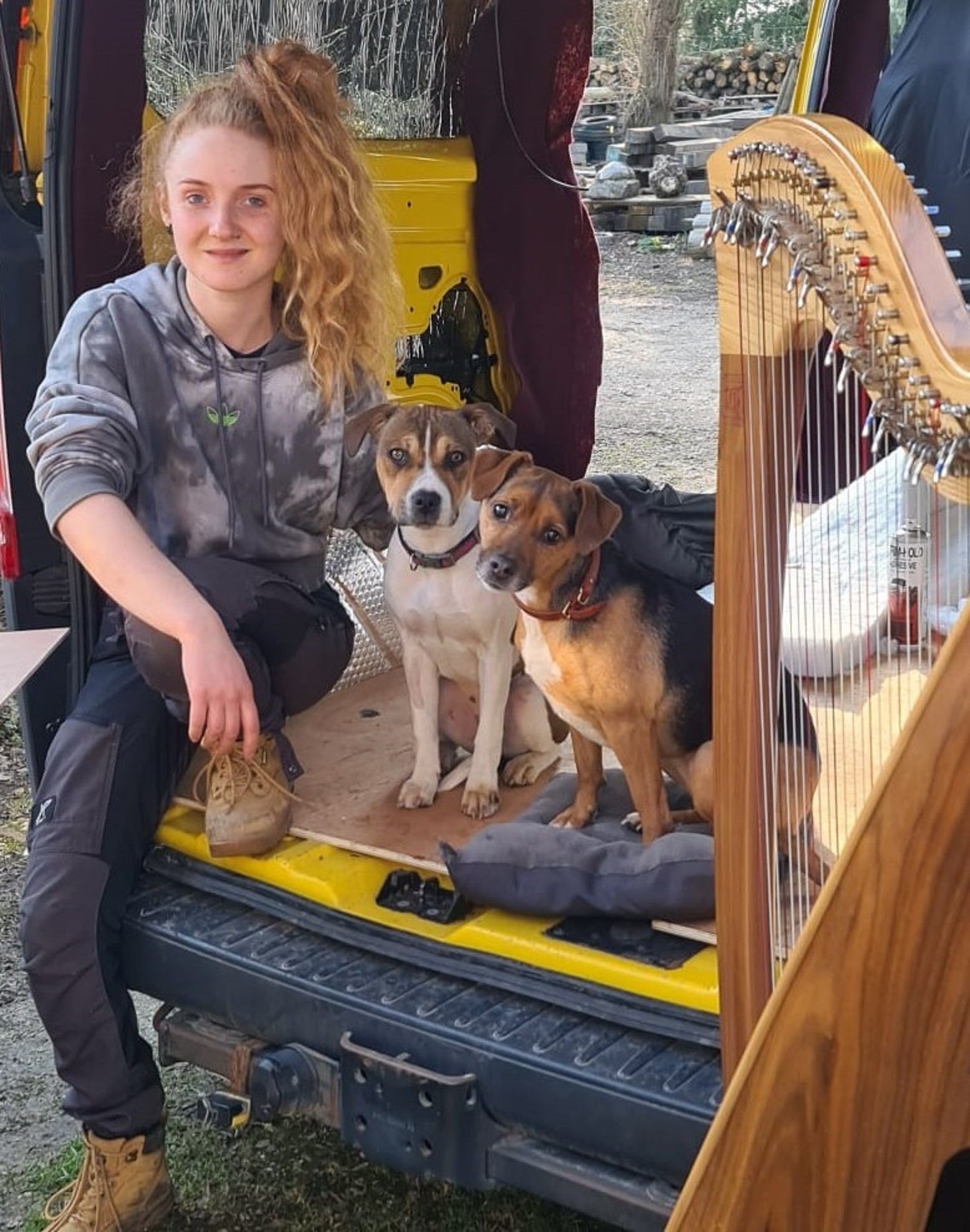 It's a dog's life for folk stars as they bring tour to Essex