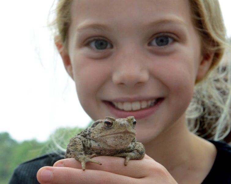 South Downs National Park Trust helps next generation connect with 'amazing planet'